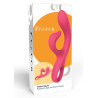 Xocoon Vibro Rabbit Endless Orgasm 22cm Fuchsia
